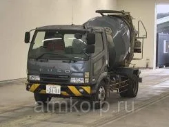 Бетоносмеситель Бетоносмеситель  Mitsubishi FUSO  б/у фото 3