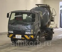 Бетоносмеситель Бетоносмеситель  Mitsubishi FUSO  б/у фото 3