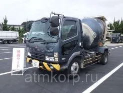 Бетоносмеситель Бетоносмеситель  Mitsubishi FUSO  б/у