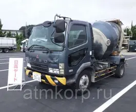 Бетоносмеситель Бетоносмеситель  Mitsubishi FUSO  б/у