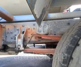 Бетоносмеситель Бетоносмеситель  Mitsubishi FUSO  б/у фото 5