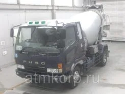 Бетоносмеситель Бетоносмеситель  Mitsubishi FUSO  б/у