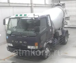 Бетоносмеситель Бетоносмеситель  Mitsubishi FUSO  б/у