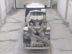 Бетоносмеситель Бетоносмеситель  Mitsubishi FUSO  б/у фото 3