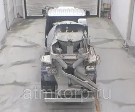 Бетоносмеситель Бетоносмеситель  Mitsubishi FUSO  б/у фото 3