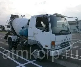Бетоносмеситель Бетоносмеситель  Mitsubishi FUSO  б/у