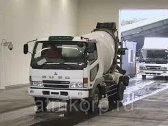 Бетоносмеситель Бетоносмеситель  Mitsubishi FUSO  б/у фото 4