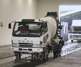 Бетоносмеситель Бетоносмеситель  Mitsubishi FUSO  б/у фото 4