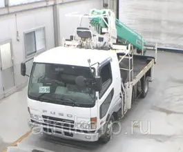 Mitsubishi FUSO   б/у