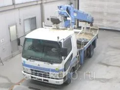 Mitsubishi FUSO  б/у