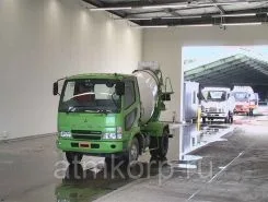 Бетоносмеситель Бетоносмеситель  Mitsubishi FUSO  б/у