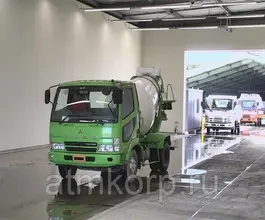 Бетоносмеситель Бетоносмеситель  Mitsubishi FUSO  б/у