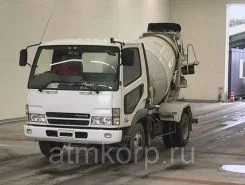 Бетоносмеситель Бетоносмеситель  Mitsubishi FUSO  б/у