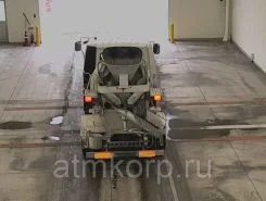 Бетоносмеситель Бетоносмеситель  Mitsubishi FUSO  б/у фото 3