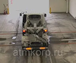 Бетоносмеситель Бетоносмеситель  Mitsubishi FUSO  б/у фото 3