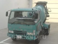Бетоносмеситель Бетоносмеситель  Mitsubishi FUSO  б/у