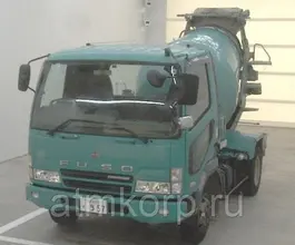 Бетоносмеситель Бетоносмеситель  Mitsubishi FUSO  б/у