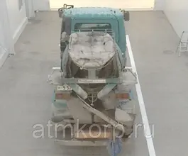 Бетоносмеситель Бетоносмеситель  Mitsubishi FUSO  б/у фото 2