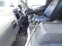 Бетоносмеситель Бетоносмеситель  Mitsubishi FUSO  б/у фото 4