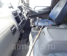 Бетоносмеситель Бетоносмеситель  Mitsubishi FUSO  б/у фото 4
