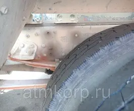 Бетоносмеситель Бетоносмеситель  Mitsubishi FUSO  б/у фото 3