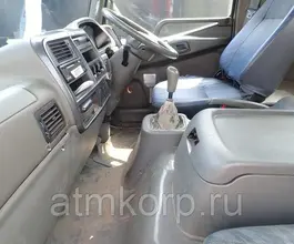 Бетоносмеситель Бетоносмеситель  Mitsubishi FUSO  б/у фото 5