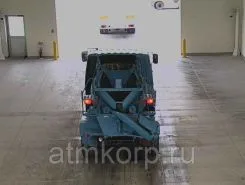 Бетоносмеситель Бетоносмеситель  Mitsubishi FUSO  б/у фото 2