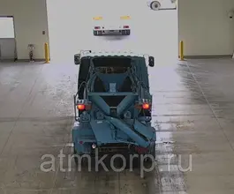 Бетоносмеситель Бетоносмеситель  Mitsubishi FUSO  б/у фото 2