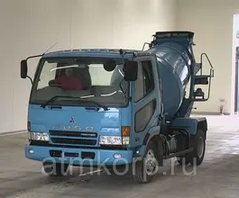 Бетоносмеситель Бетоносмеситель  Mitsubishi FUSO  б/у