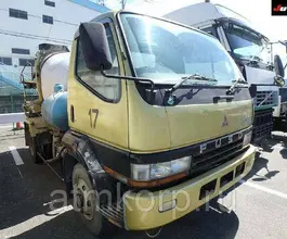 Бетоносмеситель Бетоносмеситель  Mitsubishi FUSO  б/у