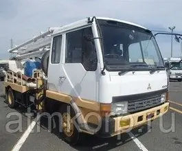 Бетоносмеситель Бетоносмеситель  Mitsubishi FUSO  б/у