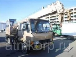 Автокран   Mitsubishi FUSO  б/у