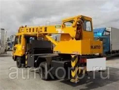 Автовышка Автовышка  Mitsubishi FUSO  б/у фото 2