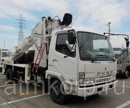 Mitsubishi FUSO   б/у