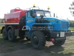 Автотопливозаправщик АТЗ 10 м3  Урал 4320-60Е5 2026 года новый