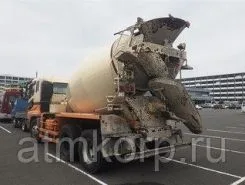Бетоносмеситель Бетоносмеситель  Mitsubishi FUSO  б/у фото 2