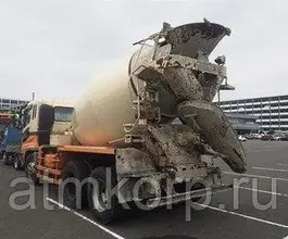 Бетоносмеситель Бетоносмеситель  Mitsubishi FUSO  б/у фото 2