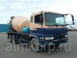 Бетоносмеситель Бетоносмеситель  Mitsubishi FUSO  б/у