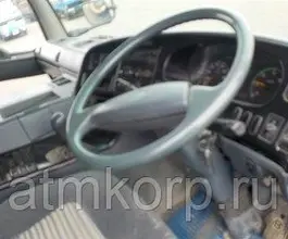 Бетоносмеситель Бетоносмеситель  Mitsubishi FUSO  б/у фото 2