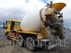 Бетоносмеситель Бетоносмеситель  Mitsubishi FUSO  б/у фото 2
