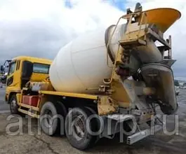 Бетоносмеситель Бетоносмеситель  Mitsubishi FUSO  б/у фото 2