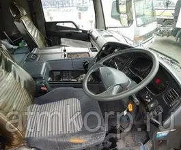 Бетоносмеситель Бетоносмеситель  Mitsubishi FUSO  б/у фото 3
