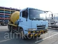 Бетоносмеситель Бетоносмеситель  Mitsubishi FUSO  б/у