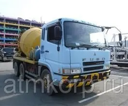 Бетоносмеситель Бетоносмеситель  Mitsubishi FUSO  б/у