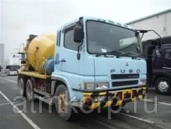 Бетоносмеситель Бетоносмеситель  Mitsubishi FUSO  б/у фото 5