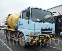 Бетоносмеситель Бетоносмеситель  Mitsubishi FUSO  б/у фото 5