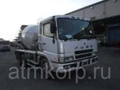Бетоносмеситель Бетоносмеситель  Mitsubishi FUSO  б/у