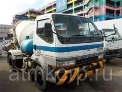 Бетоносмеситель Бетоносмеситель  Mitsubishi FUSO  б/у