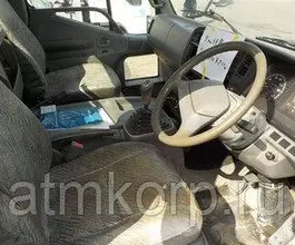 Бетоносмеситель Бетоносмеситель  Mitsubishi FUSO  б/у фото 3