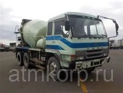Бетоносмеситель Бетоносмеситель  Mitsubishi FUSO  б/у
